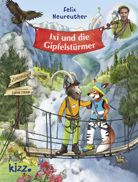 Ixi und die Gipfelstürmer - Felix Neureuther