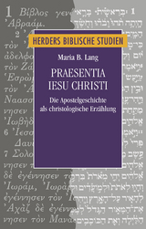 Praesentia Iesu Christi - Maria B. Lang