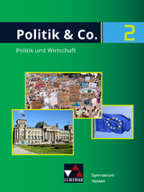 Politik & Co. – Hessen - neu / Politik & Co. Hessen 2 - Eva Dieckmann, Julia Mertens, Carsten Reichert, Sabrina Reinhardt, Torsten Schreier, Martina Tschirner