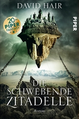 Die schwebende Zitadelle - David Hair