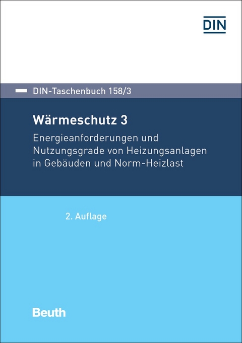 Wärmeschutz 3 - Buch mit E-Book