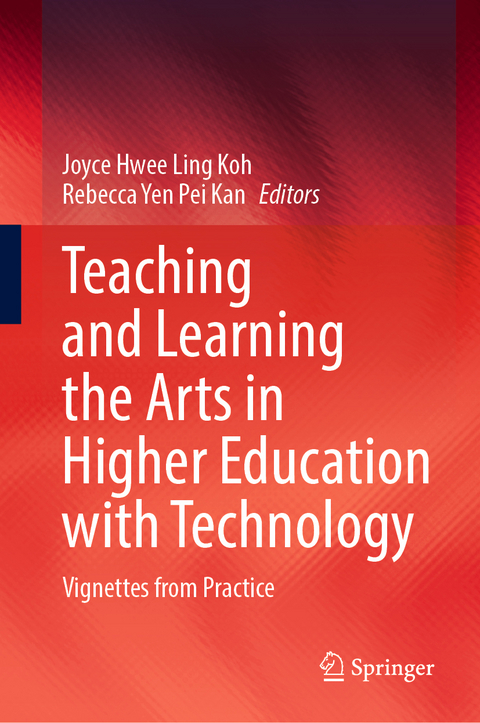 Teaching and Learning the Arts in Higher Education with Technology - 