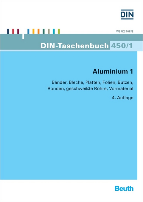 Aluminium 1 - Buch mit E-Book