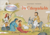 Die Ostergeschichte. Bildkarten fürs Erzähltheater Kamishibai - Susanne Niemeyer