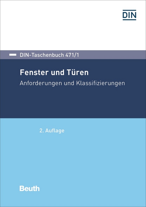 Fenster und Türen - Buch mit E-Book