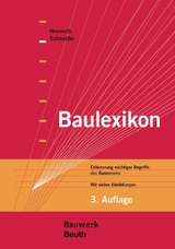 Baulexikon - Buch mit E-Book - Schneider, Klaus-Jürgen; Wormuth, Rüdiger