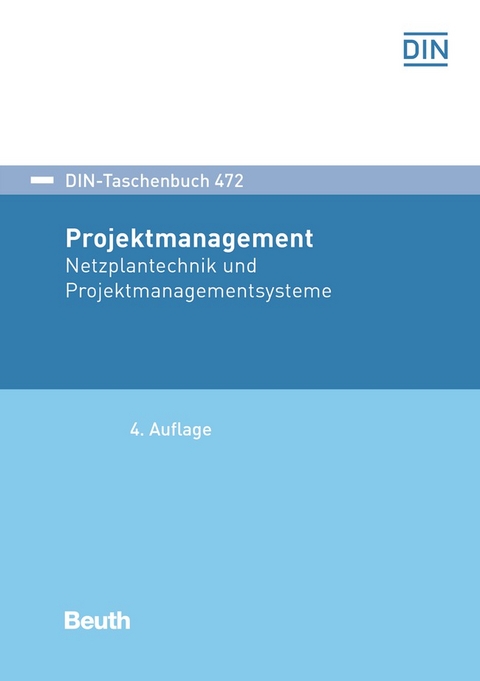 Projektmanagement - Buch mit E-Book