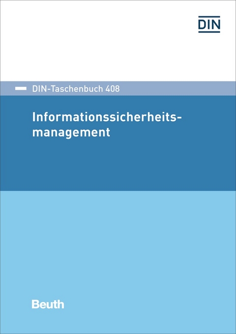 Informationssicherheitsmanagement - Buch mit E-Book