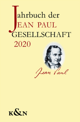Jahrbuch der Jean Paul Gesellschaft - 