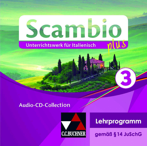 Scambio plus / Scambio plus Audio-CD-Collection 3 - 