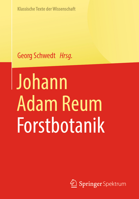 Johann Adam Reum - 