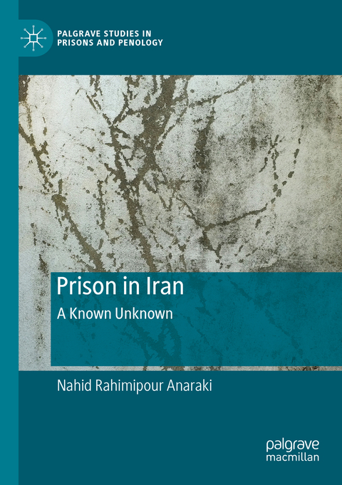 Prison in Iran - Nahid Rahimipour Anaraki