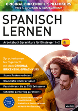 Arbeitsbuch zu Spanisch lernen Einsteiger 1+2 - Birkenbihl, Vera F.; Gerthner, Rainer