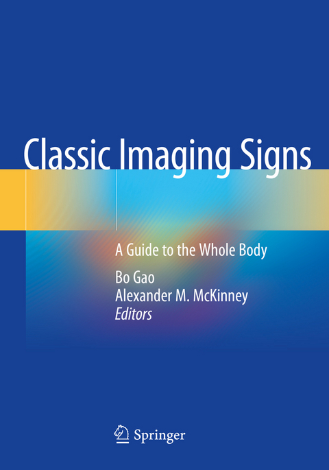 Classic Imaging Signs - 