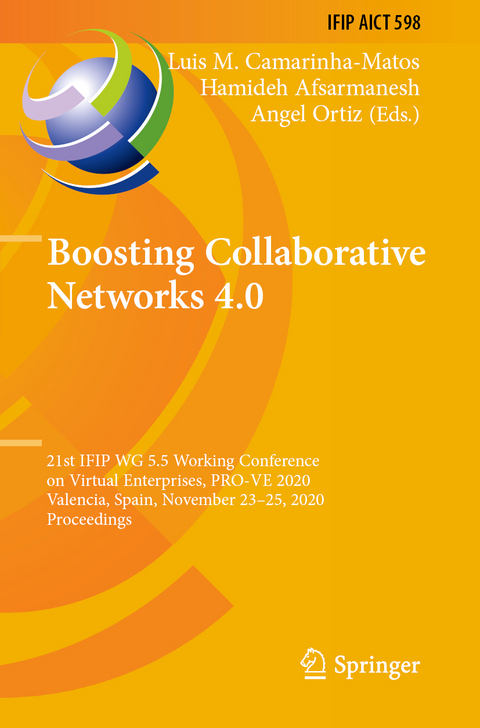 Boosting Collaborative Networks 4.0 - 