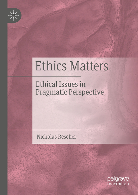 Ethics Matters - Nicholas Rescher