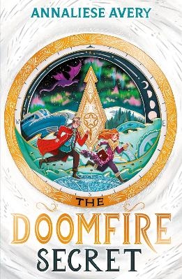 The Doomfire Secret - Annaliese Avery