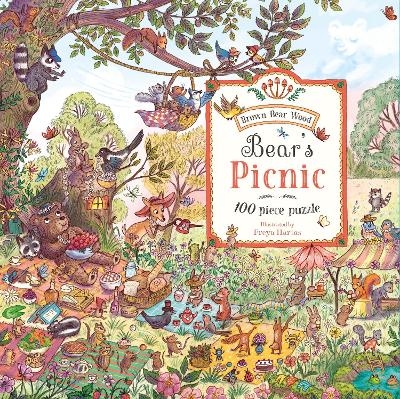 Bear's Picnic Puzzle