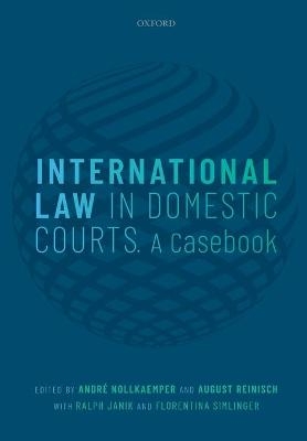 International Law in Domestic Courts - 