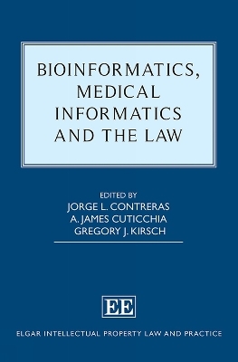 Bioinformatics, Medical Informatics and the Law - 