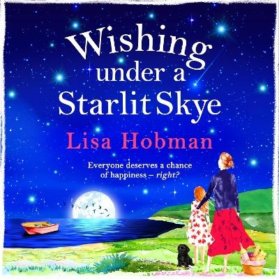 Wishing Under a Starlit Skye -  Lisa Hobman