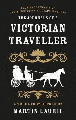The Journals of a Victorian Traveller - Martin Laurie