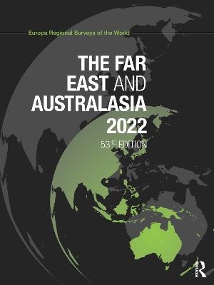 The Far East and Australasia 2022 - 