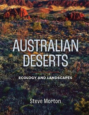 Australian Deserts - Steve Morton