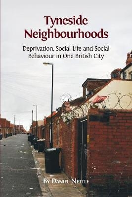 Tyneside Neighbourhoods - Daniel Nettle