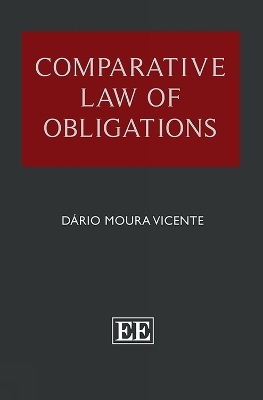 Comparative Law of Obligations - Dário M. Vicente
