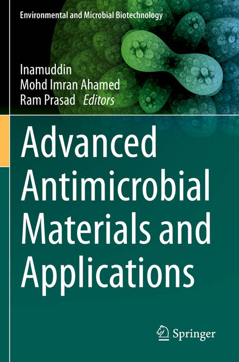 Advanced Antimicrobial Materials and Applications - 