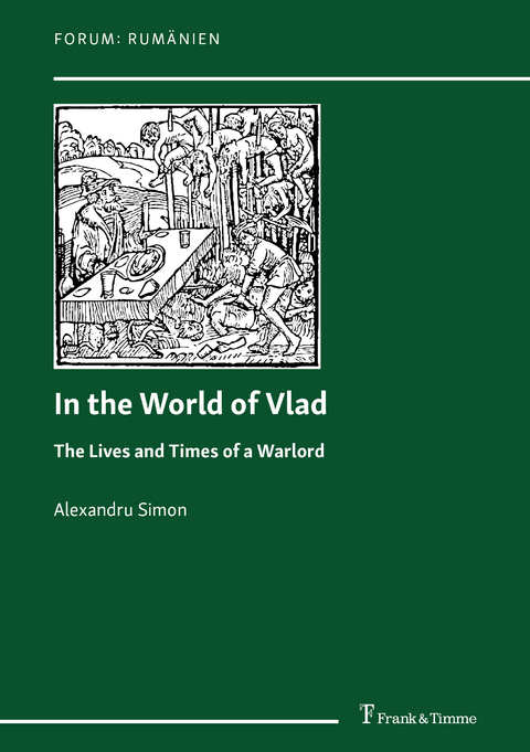 In the World of Vlad - Alexandru Simon