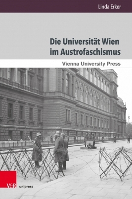 Die Universität Wien im Austrofaschismus - Linda Erker