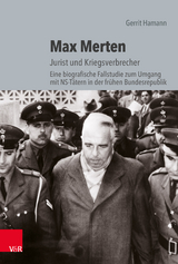Max Merten - Gerrit Hamann