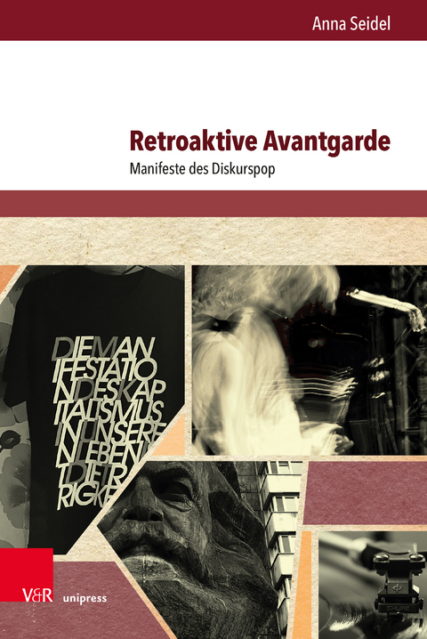 Retroaktive Avantgarde - Anna Seidel