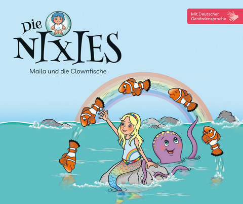 Die Nixies - Maila und die Clownfische - 