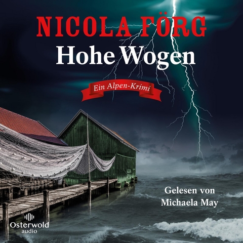 Hohe Wogen - Nicola Förg