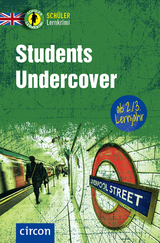 Students Undercover - Gina Billy
