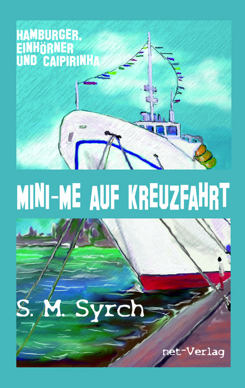 Mini-Me auf Kreuzfahrt - S. M. Syrch