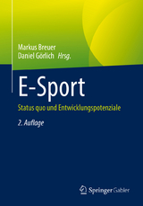 E-Sport - Breuer, Markus; Görlich, Daniel