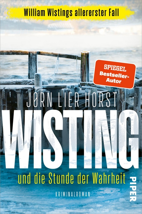 Wisting und die Stunde der Wahrheit - Jørn Lier Horst