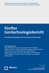Fünfter Gentechnologiebericht - 