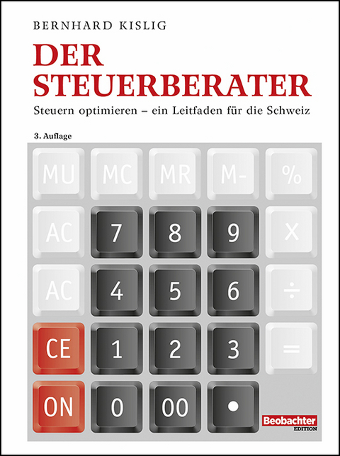 Der Steuerberater - Bernhard Kislig