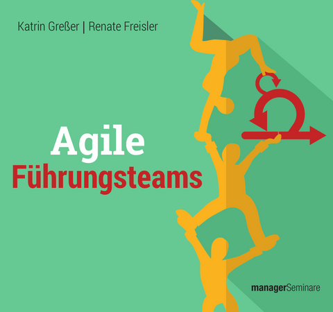 Agile Führungsteams - Katrin Greßer, Renate Freisler