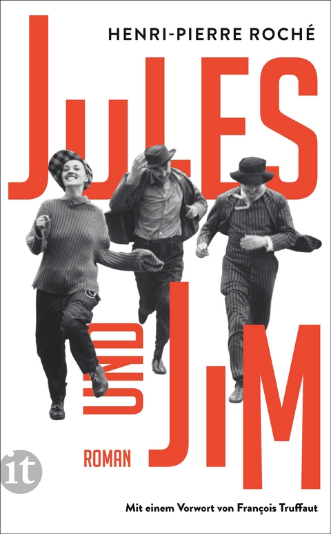 Jules und Jim - Henri-Pierre Roché