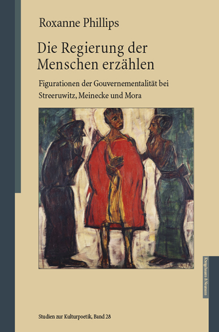 Die Regierung der Menschen erzählen - Roxanne Phillips