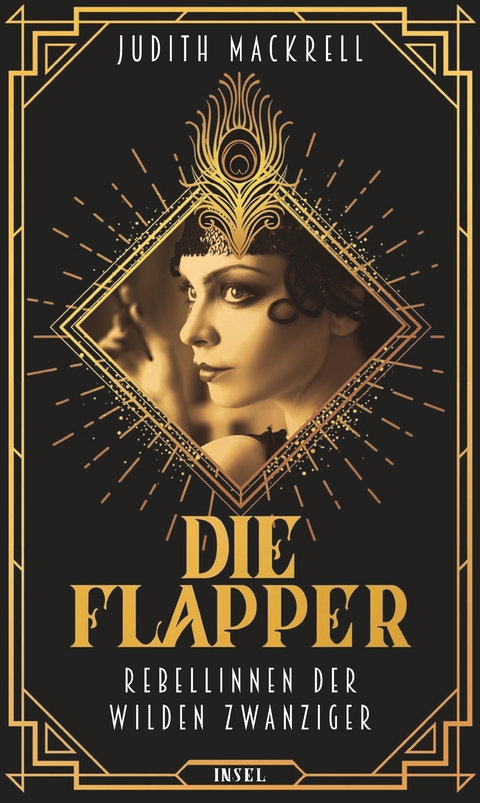 Die Flapper - Judith Mackrell
