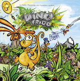 Der Kleine Dino Frido - Helvi Theussig