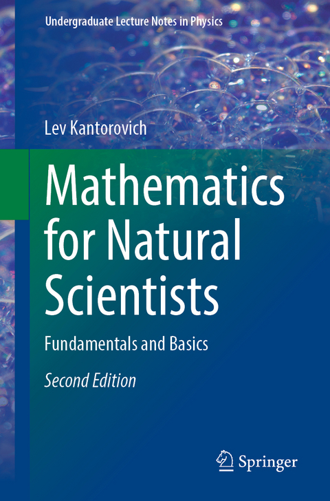 Mathematics for Natural Scientists - Lev Kantorovich