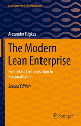 The Modern Lean Enterprise - Tsigkas, Alexander